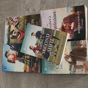 WINTER READING: LOVE INSPIRED NOVEL SET